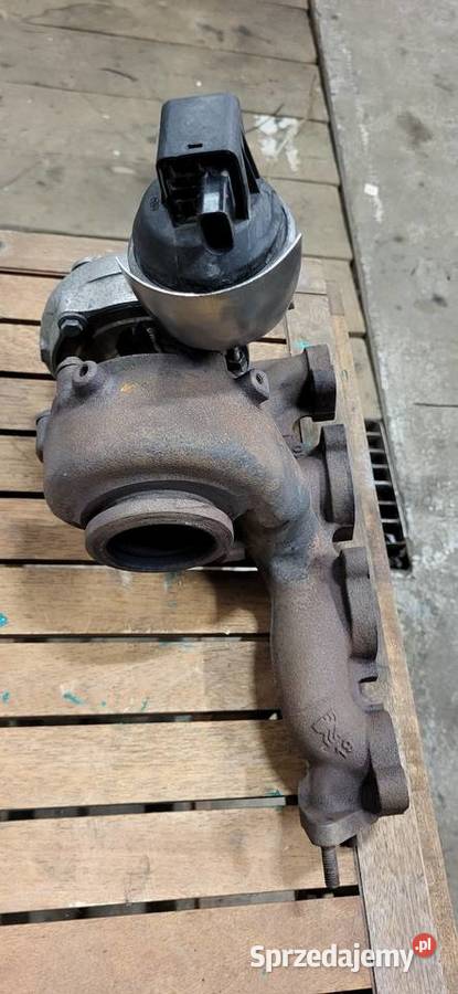 Turbosprężarka Turbo Hybrydowe 20 TDI na 220 Jaworzno sprzedam