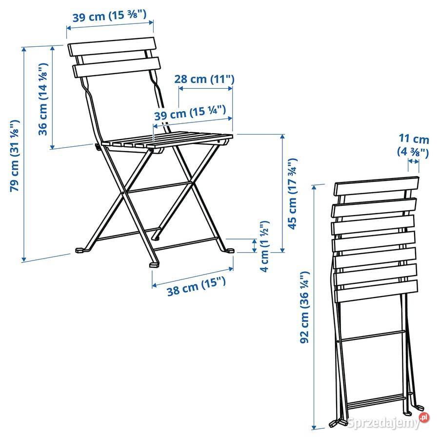 Sprzedam stół ogrodowy Ikea podkarpackie Rzeszów