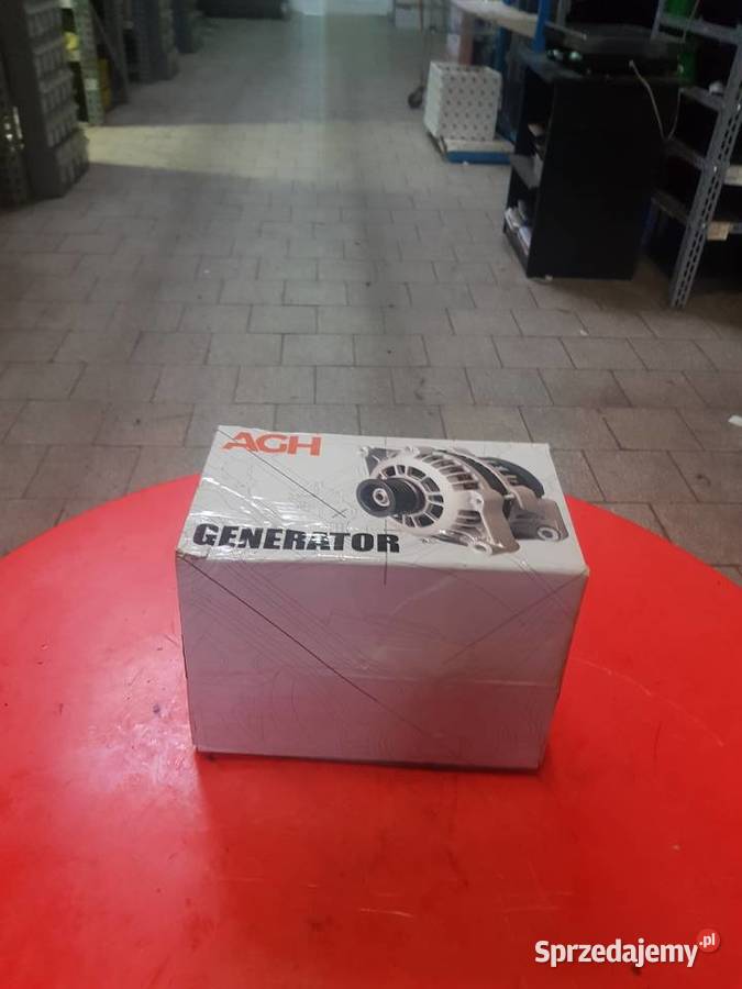 G4643701 Alternator AGH MTZ PRONAR Sulechów