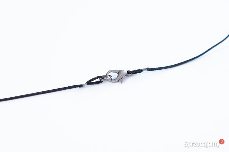 Okrągły zielono żółty wisiorek z żywicy mazowieckie Warszawa