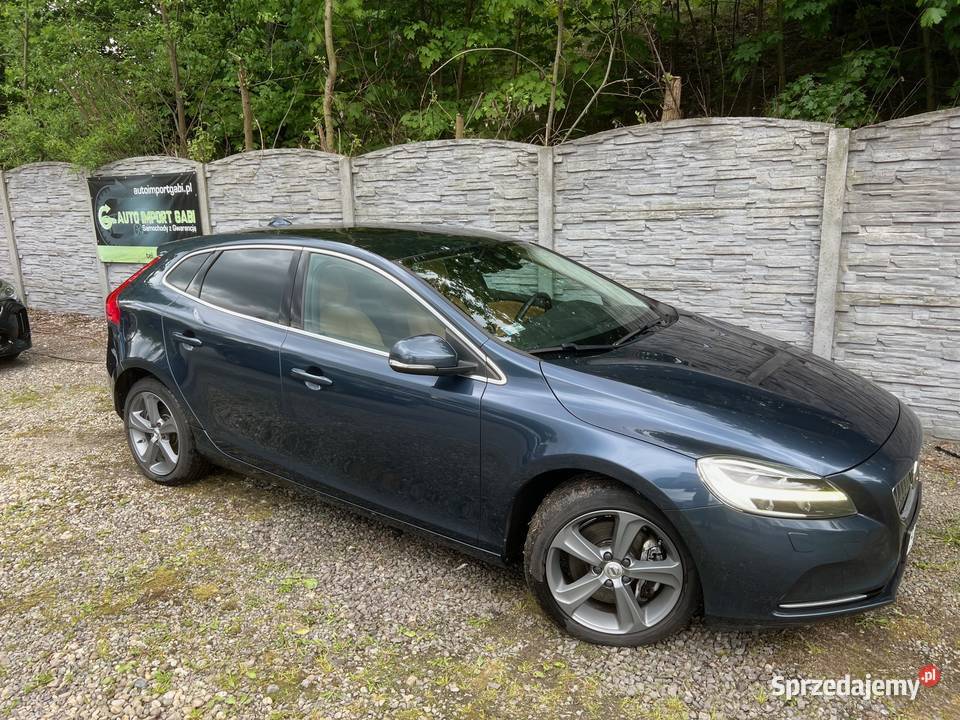 Volvo V40 full elektrochrom. lusterko wst. Sosnowiec