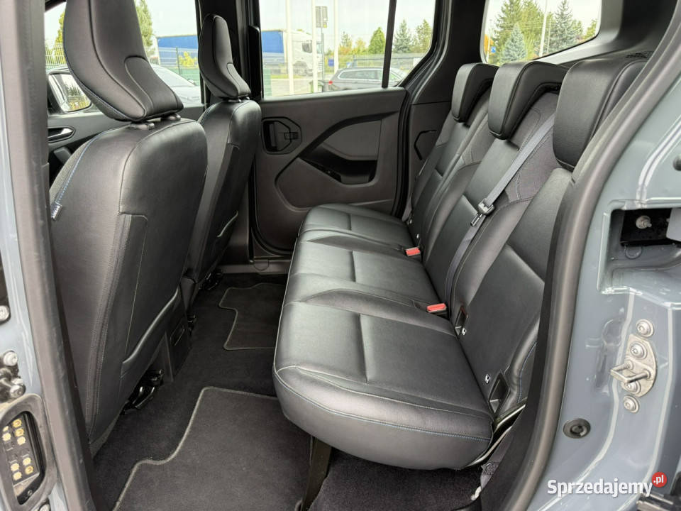 Nissan Townstar 13 DIGT 130 L1 Business Salon światła LED dolnośląskie