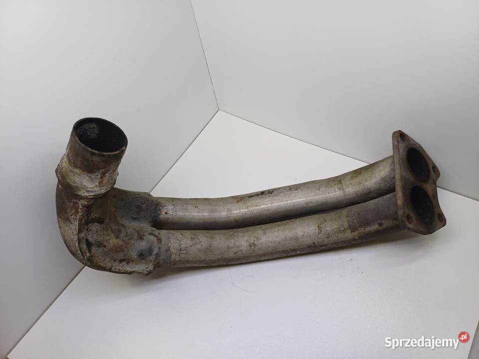 Rura kolektora dwururka Fiat 125p mazowieckie Pruszków