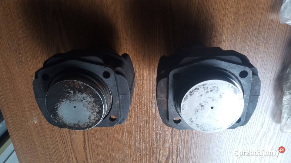 Cylindry tłoki fiat 126p maluch Głowice cylindrów śląskie Dąbrowa Górnicza