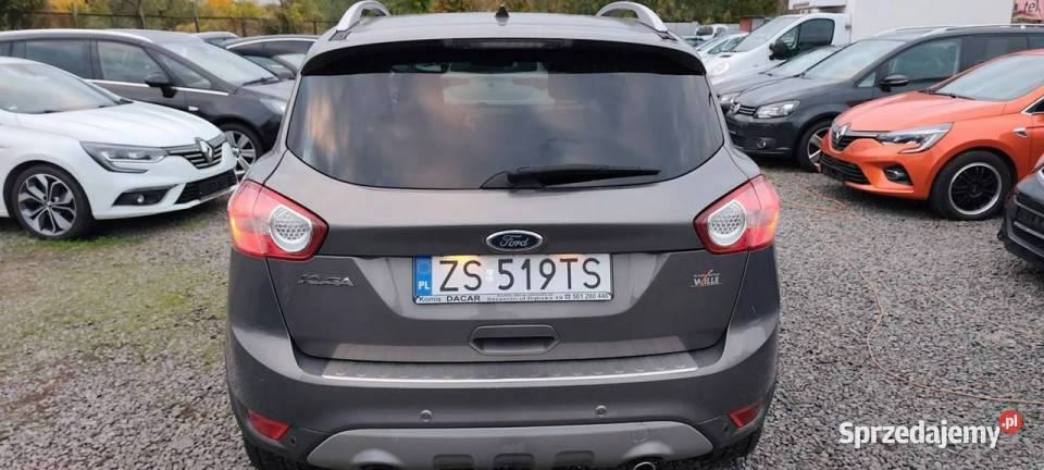 Ford Kuga Rej20 TDCI 4X4 140 gniazdo USB Kuga Szczecin