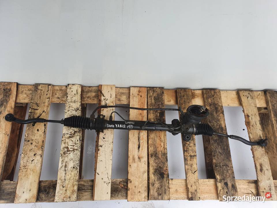 MAGLOWNICA Toyota Yaris I 92154264 przekładnia lubelskie