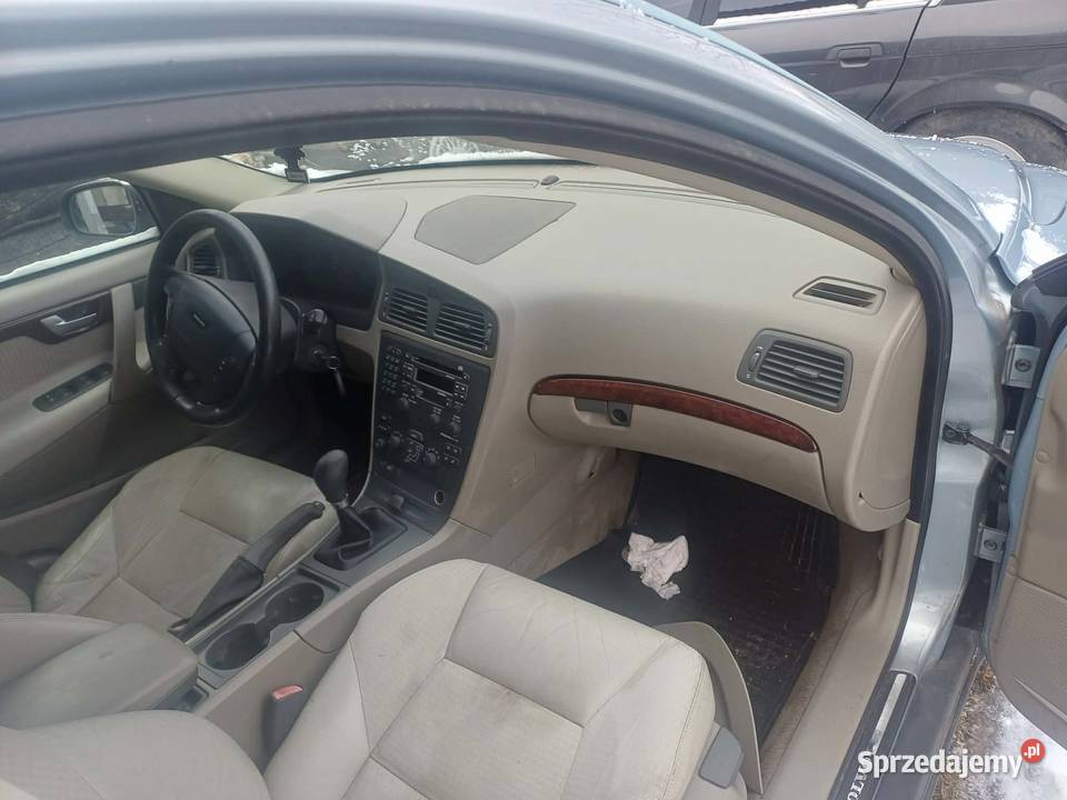 Volvo v70 24 t 2000r manual Kielce