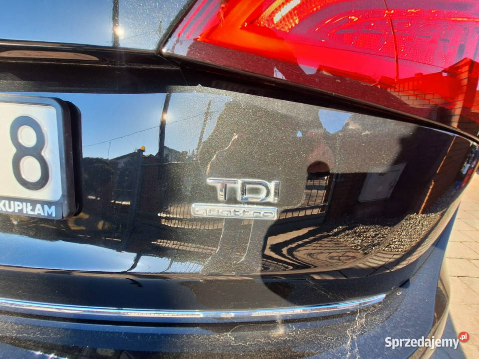 Audi Q5 SLine 4X4 Kamera Navi Skóry Xenon Stan gniazdo AUX zachodniopomorskie