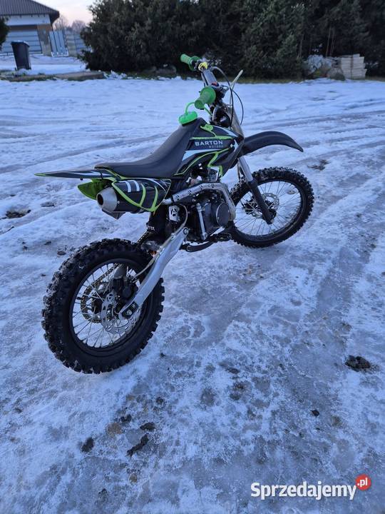 Sprzedam Crossa 125 Jeżów Sudecki sprzedam