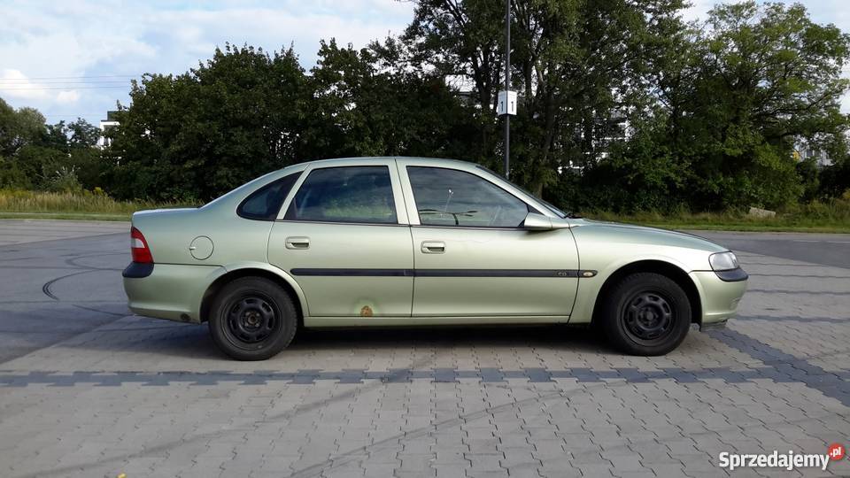 Opel Vectra B gaz automat sprzedam