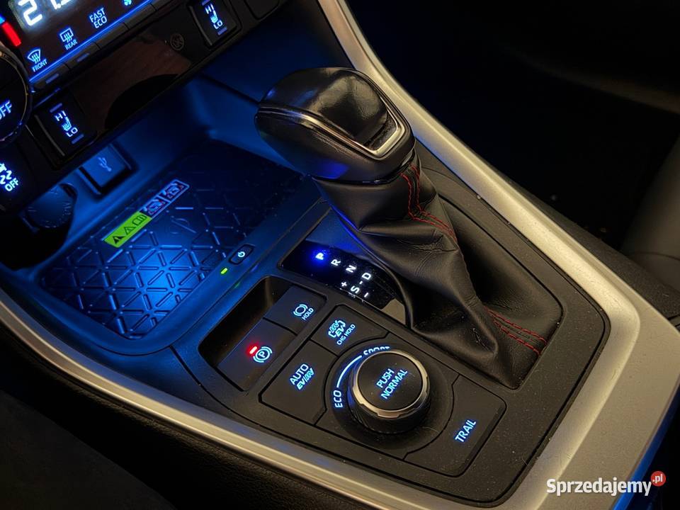 Toyota RAV4 Plugin Hybrid 4WD ACTIVETECH MYE do sprowadzenia RAV4 Warszawa