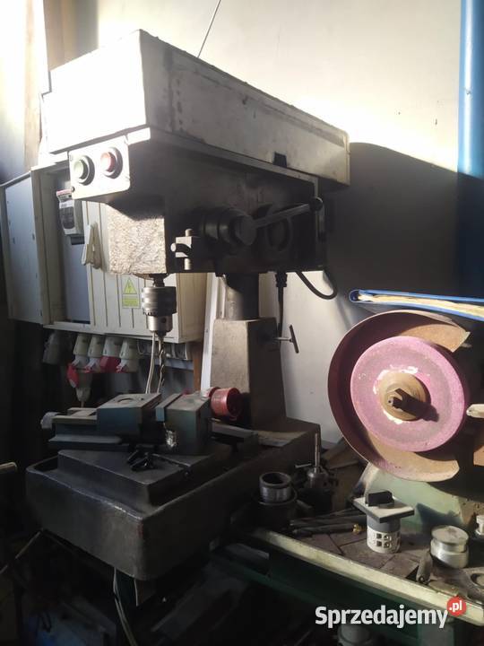 Wiertarka ws16 promieniowa Łagów