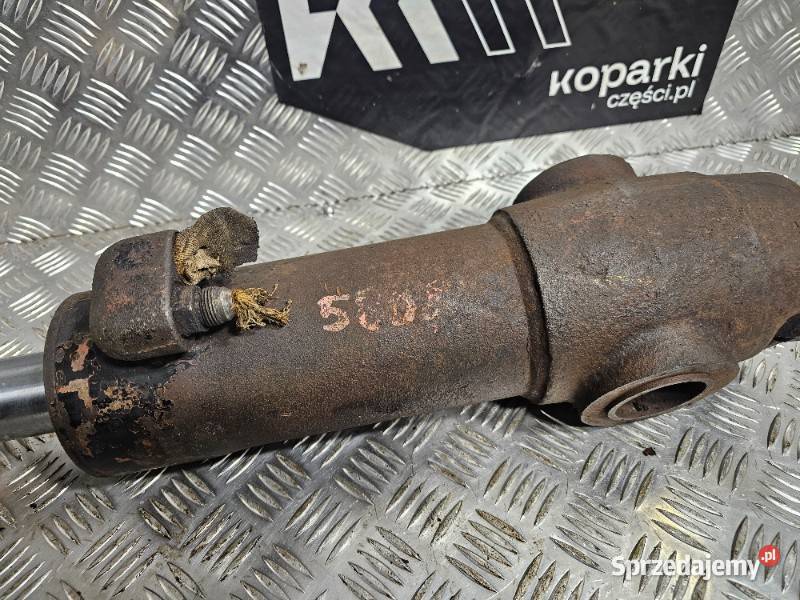 Siłownik hydrauliczny obrotu Case do Gdynia