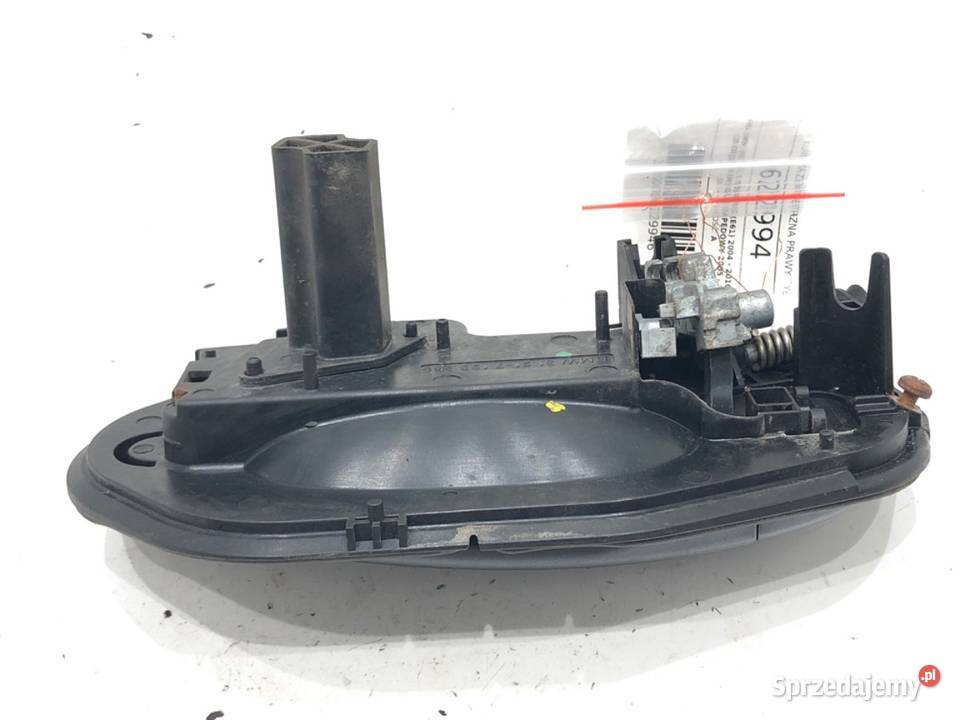 KLAMKA ZEWNĘTRZNA PRAWY TYŁ BMW E61 Kombi 0410