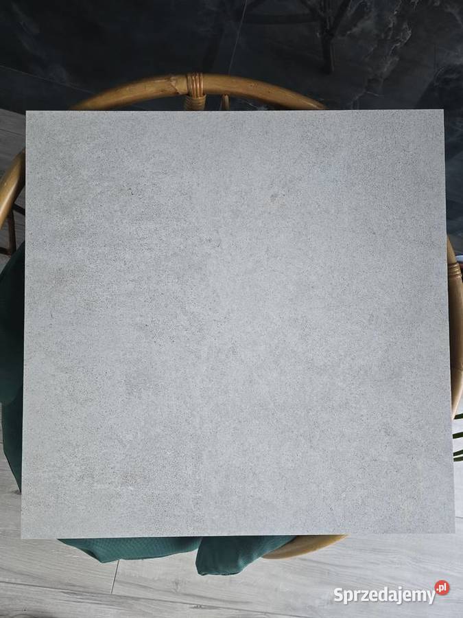 PŁYTKA BELLANTE GREY 60x60 GAT III TUBĄDZIN łódzkie Opoczno