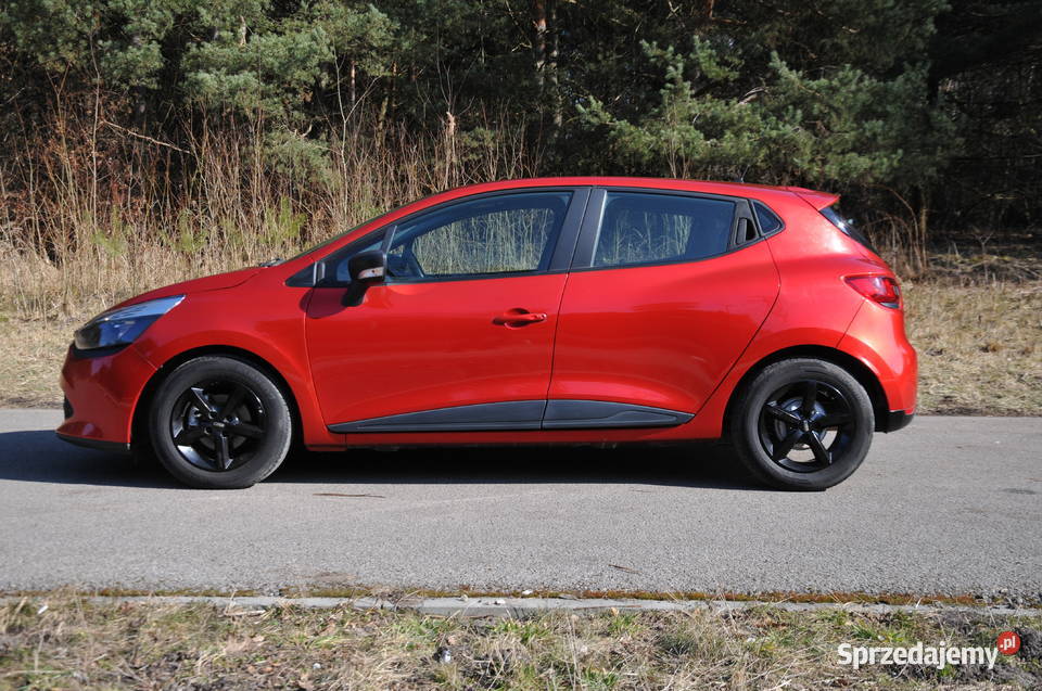 Renault Clio 12 16V 75 LIMITED nieuszkodzony śląskie