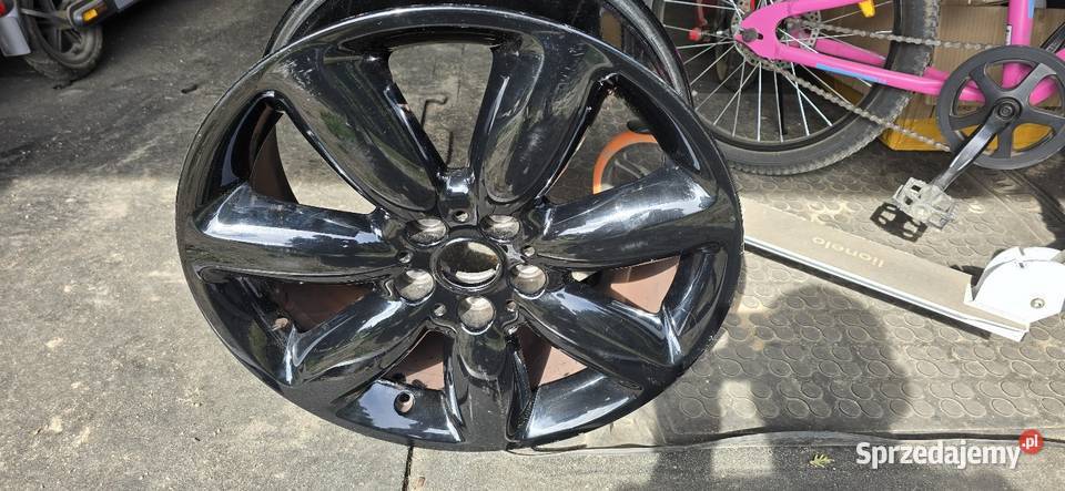 Sprzedam felgę do mini s f54 18 Wierzyce sprzedam