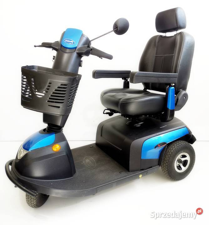 Skuter seniora ORION PRO Poznań