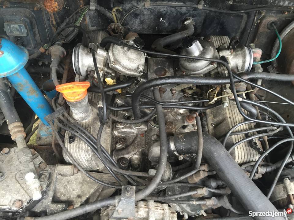 RANGE ROVER CLASSIC 1977 3DOOR Opole