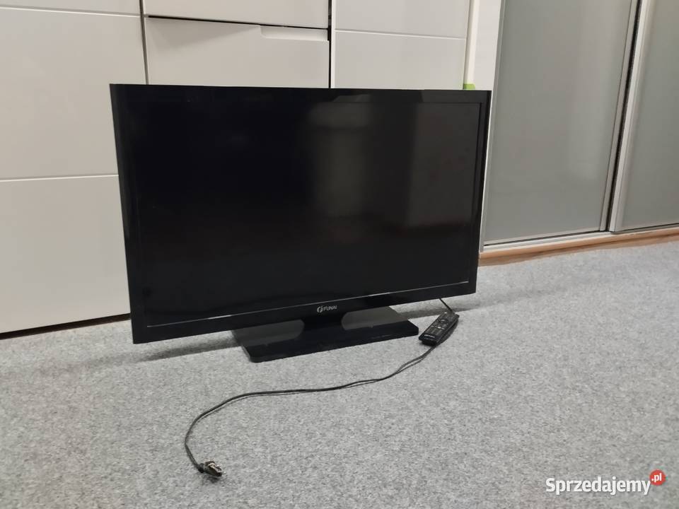 Sprzedam telewizor funai 40 dolnośląskie Jelenia Góra