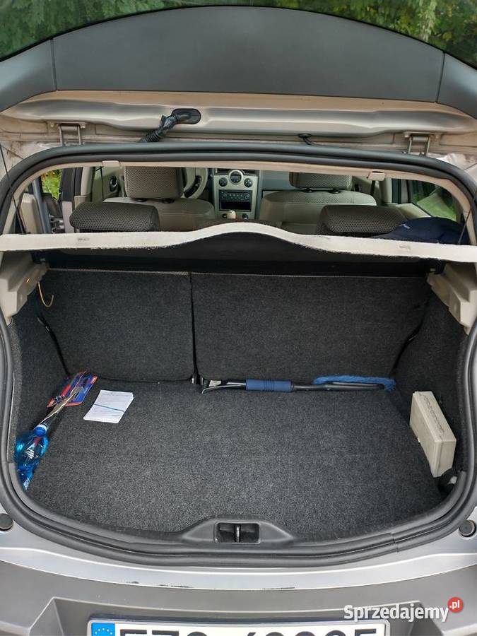 Samochód osobowy Renault Megane 2 hatchback manualna Zgierz