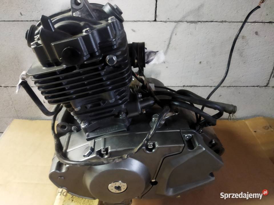 Keeway RKS 125 silnik na gaźniku Świdnica sprzedam