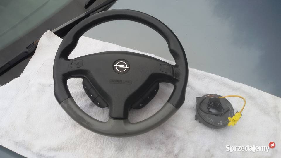 Kierownica Opel Astra G BERTONA Kierownice Elbląg sprzedam