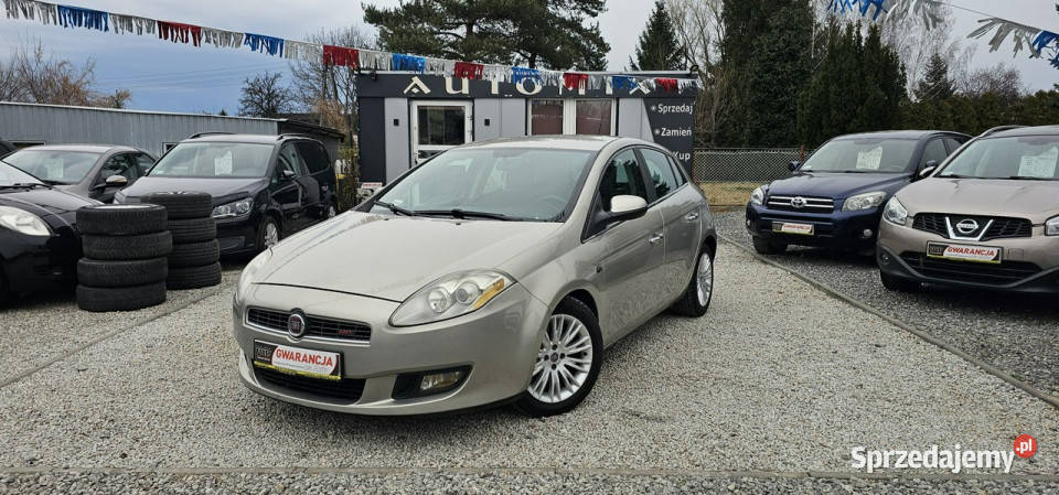 Fiat Bravo SPRZEDANY 14 BENZYNA 150 Super stan i Bravo Świdnica
