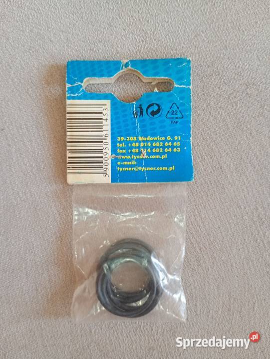 uszczelka oring głowicy do baterii włoskiej 12 Szczecin