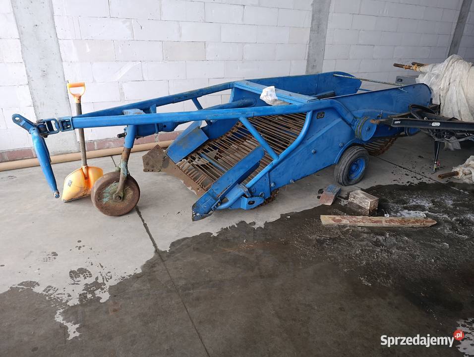 Kopaczka do ziemniaków cebuli Czerwińsk nad Wisłą