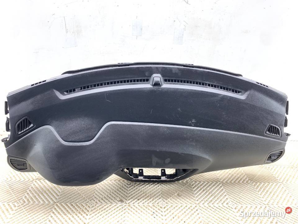 KOKPIT Z PODUSZKĄ PASAŻERA HYUNDAI i20 II