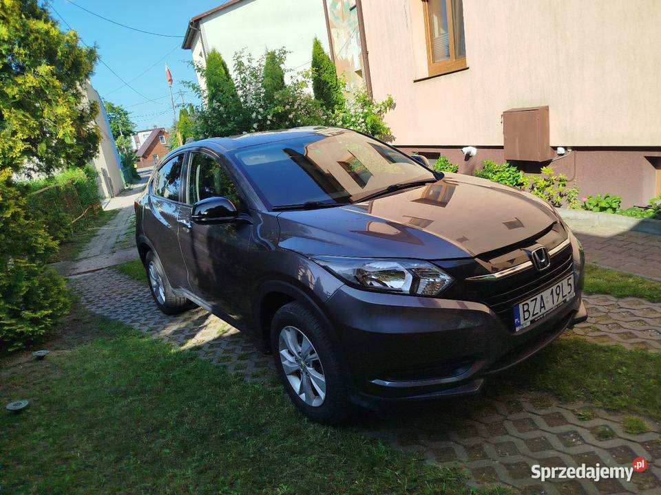 Hrv 15 benzyna Motoryzacja Białystok sprzedam