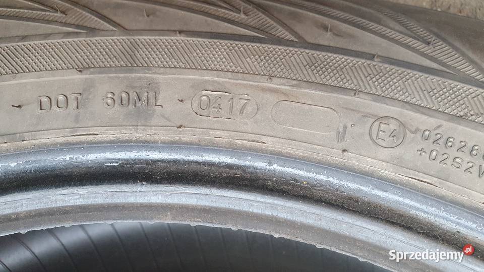 NOKIAN WR SUV3 2356018 z 2017r 107V XL Łódź