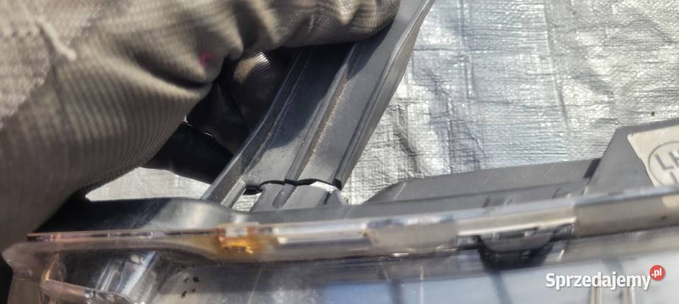 REFLEKTOR LAMPA LEWY PRZÓD TOYOTA COROLLA E16 Ruda Śląska