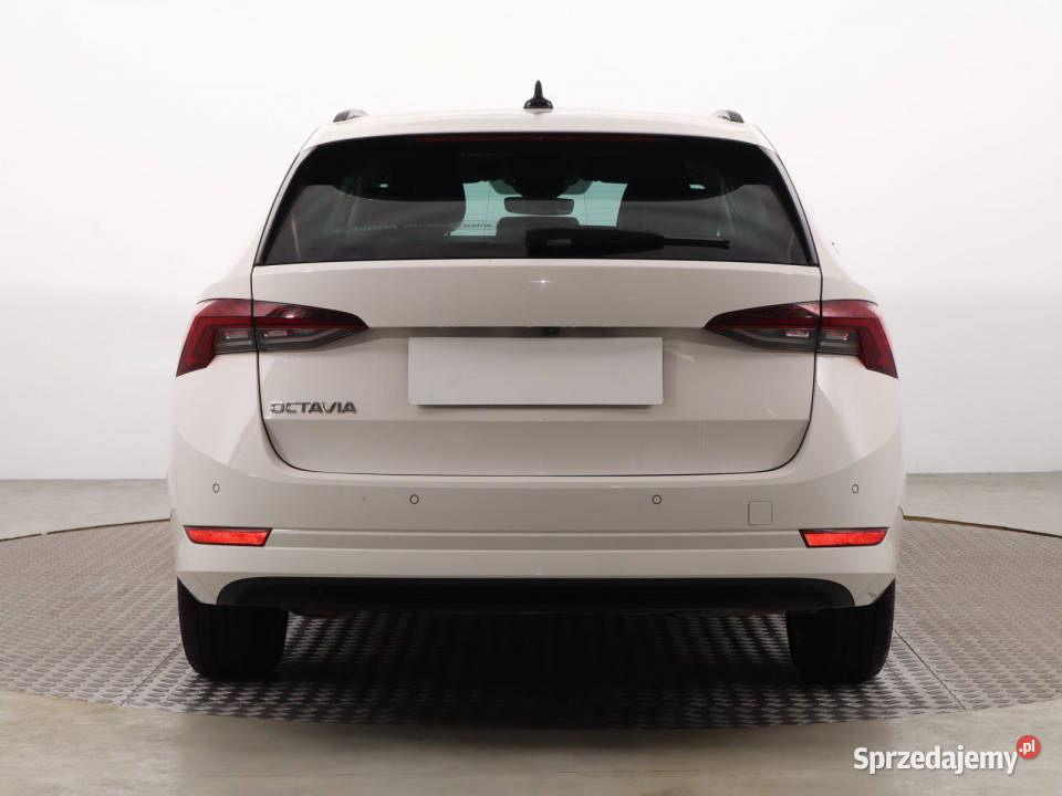 Skoda Octavia 15 TSI wielofunkcyjna kierownica Katowice