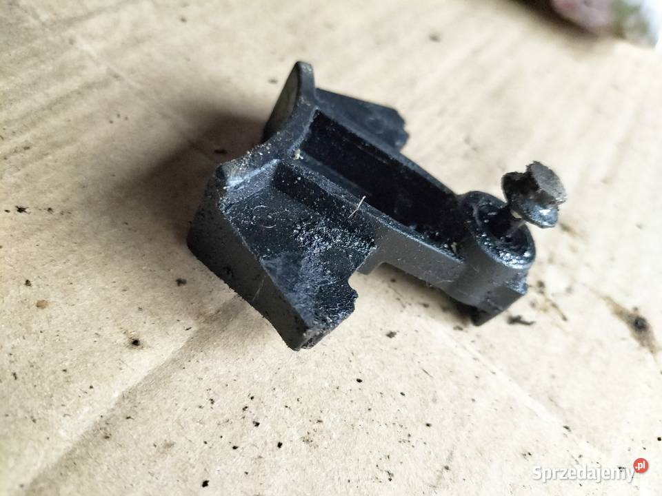 Citroen C3 Mk1 14HDI ślizg blokada paska