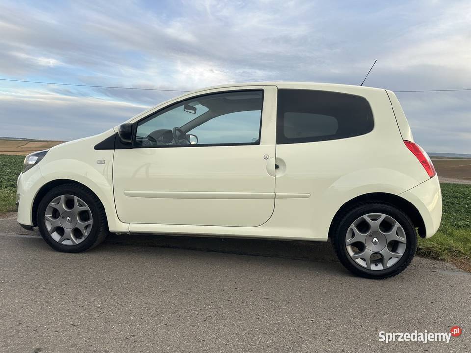 Renault Twingo II Lift 12 16V 75 107000 z manualna