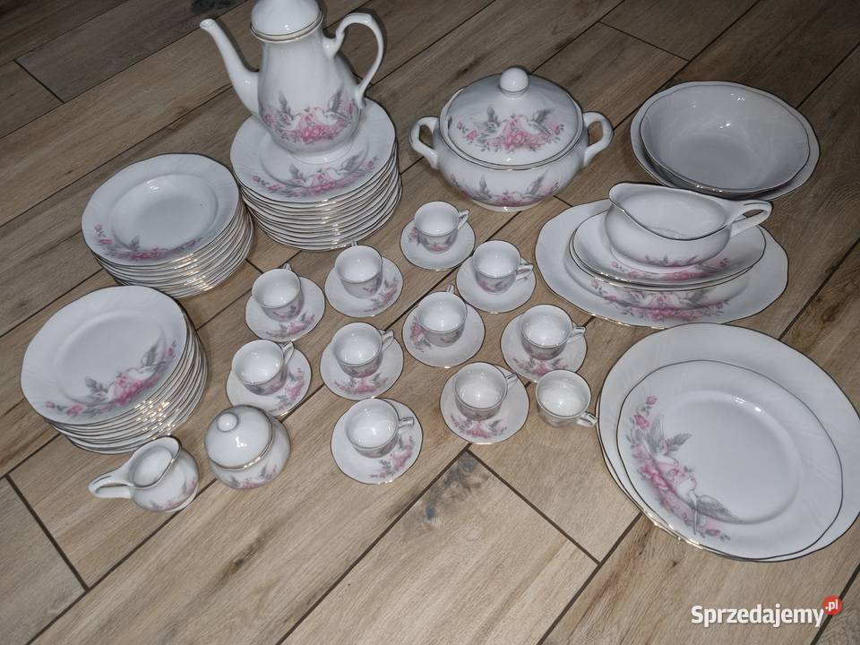 Serwis Kawowy Obiadowy Germany wielkopolskie Wola Podłężna