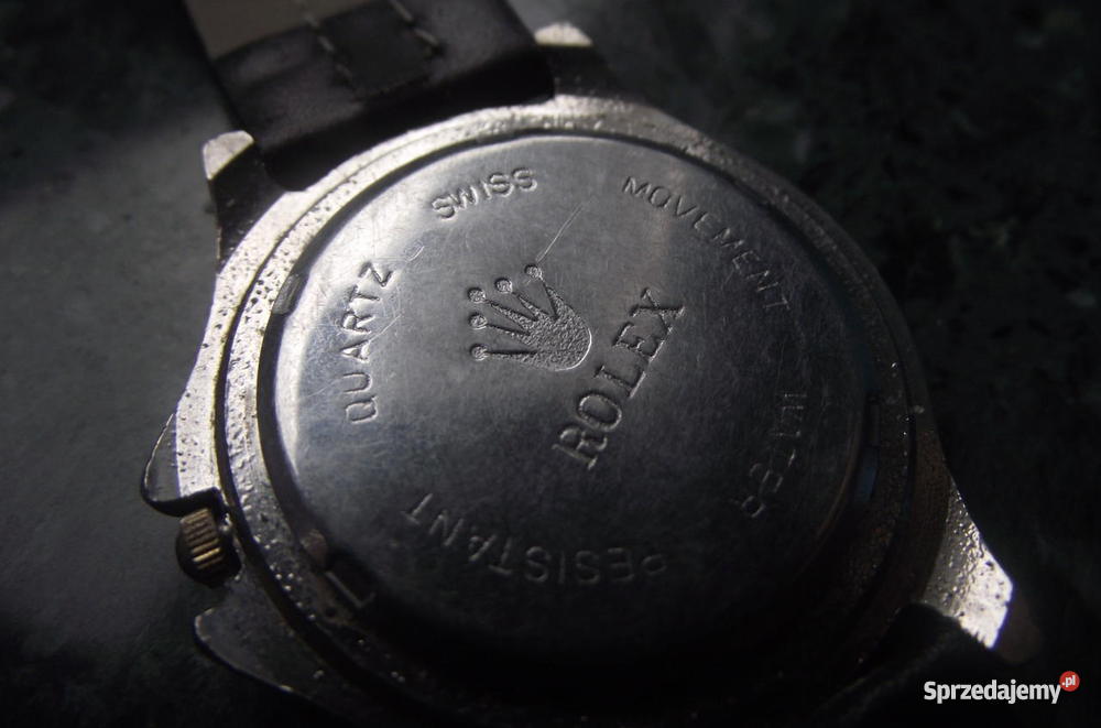 Rolex Data Explorer II Replika Kwarcowy Kraków