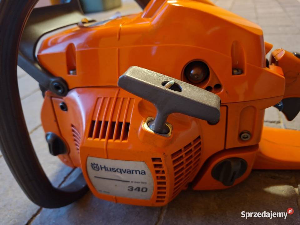 Husqvarna 340