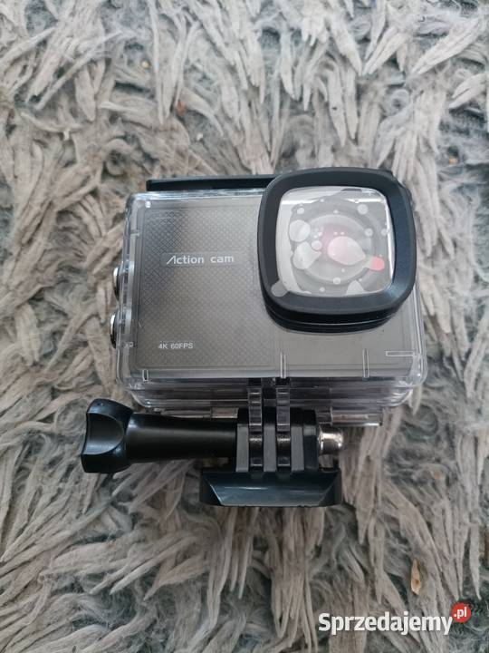 YOLANSIN X4 kamera sportowa 4K 60FPS obudowa Legionowo