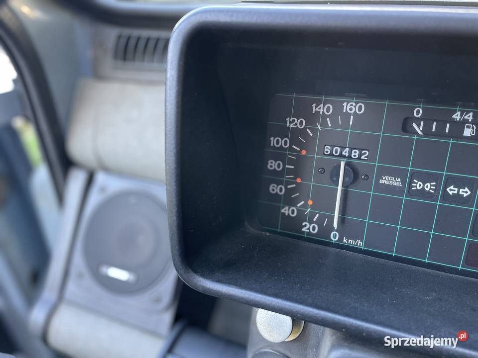 Fiat Panda mk1 klasyk Wesoła