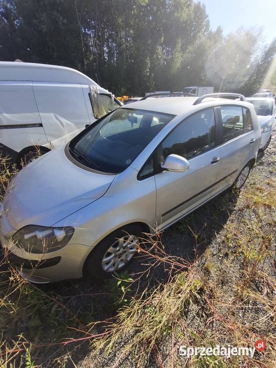 VW Golf Plus klima Ożary