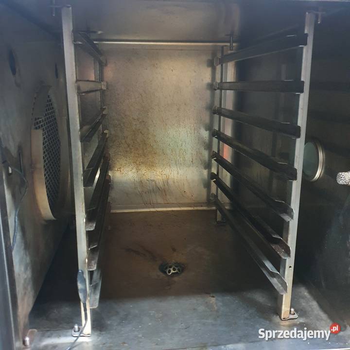 Piec konwekcyjno parowy Palux GXA 611 Tarnów sprzedam