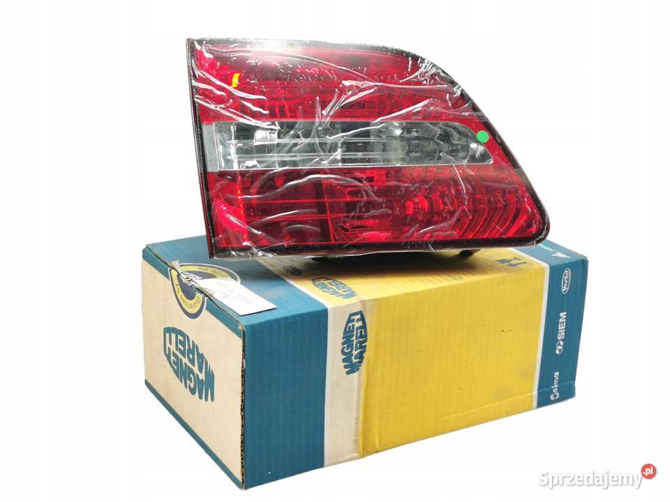 LAMPA LEWY TYŁ FIAT STILO 20012007 MAGNETI sprzedam