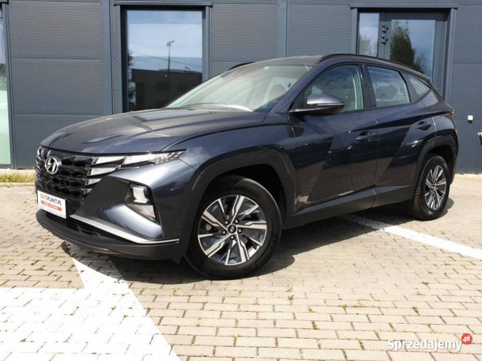 HYUNDAI Tucson 2023r FV23 BLIS Android Auto Hyundai Kraków