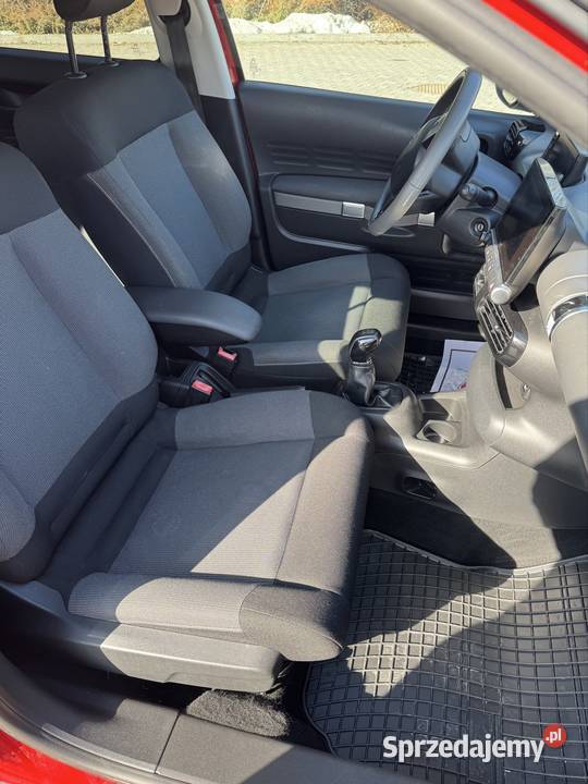 Sprzedam citroena cactusa nowy rozrząd niski Stary Lubotyń