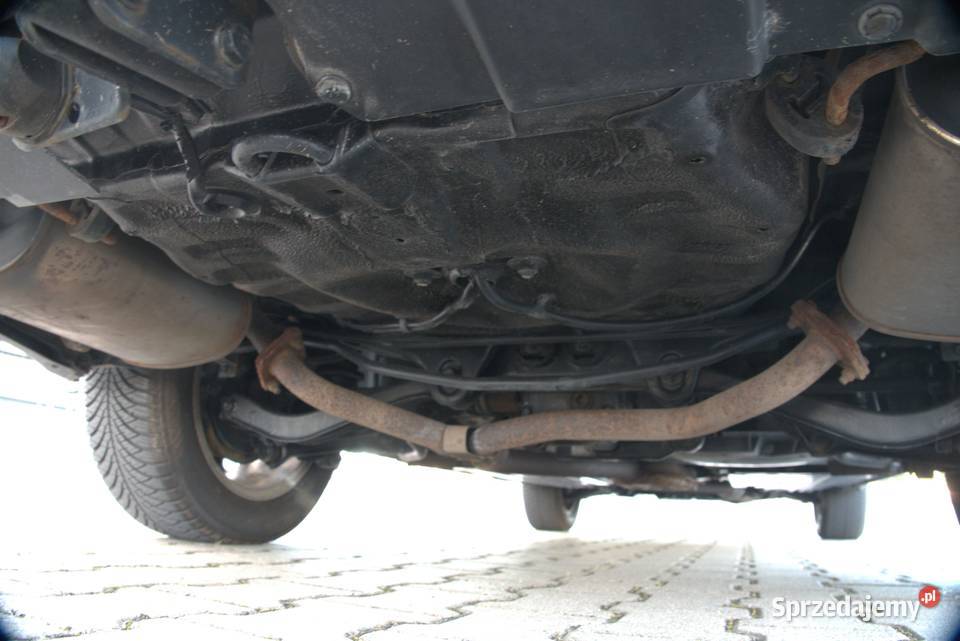 Subaru LegacyOutback III BP EJ253 Manual LPG Lublin