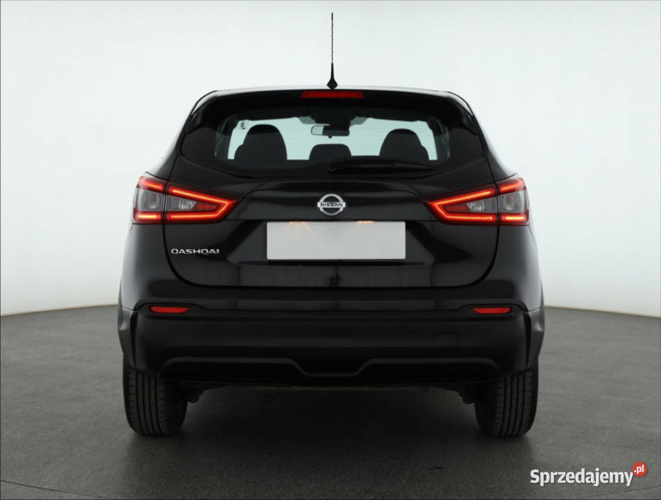 Nissan Qashqai 12 DIGT Piaseczno