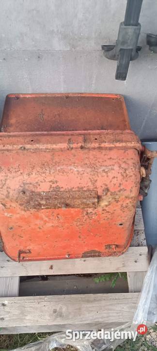 Siedzenie traktor władimirec 25 Kalisz